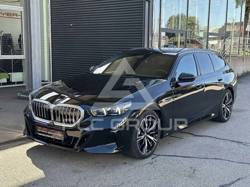 2026 BMW 520