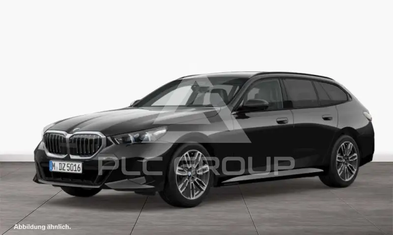 2026 BMW 520