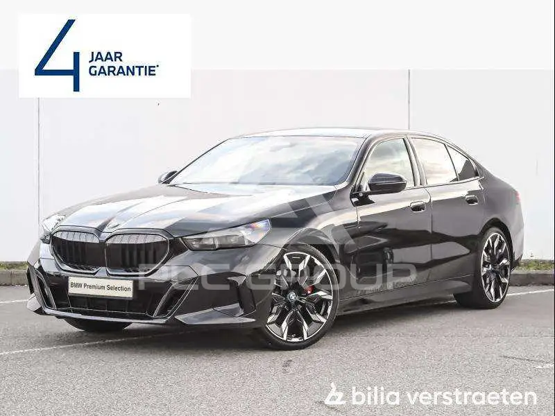 2026 BMW 520
