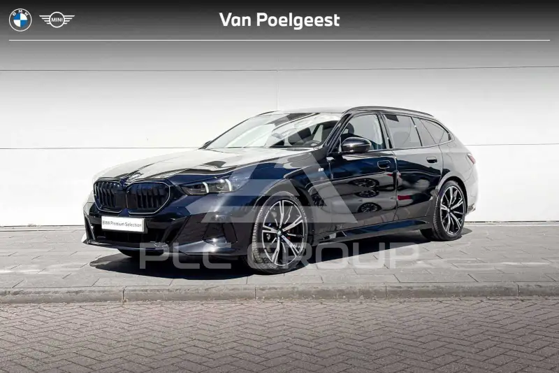 2026 BMW 520
