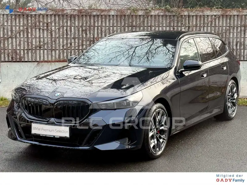 2026 BMW 520