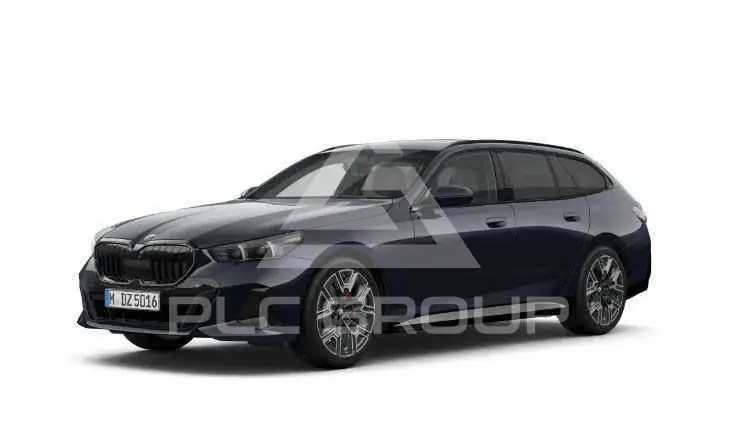 2026 BMW 520