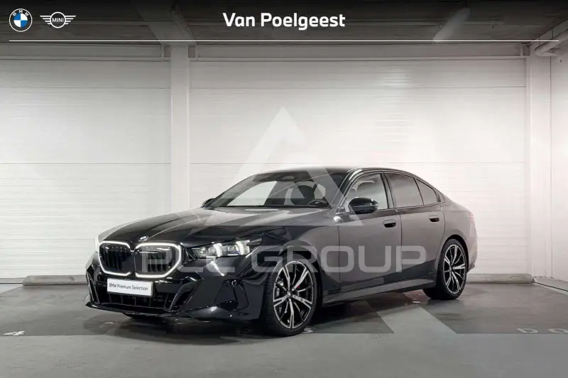 2026 BMW 520