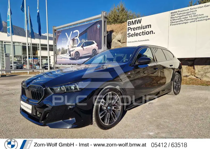 2026 BMW 520