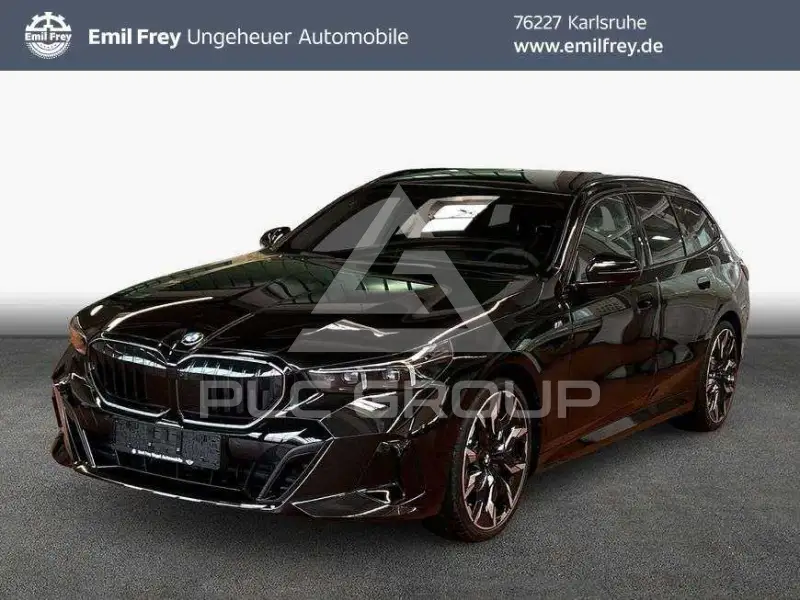 2026 BMW 520