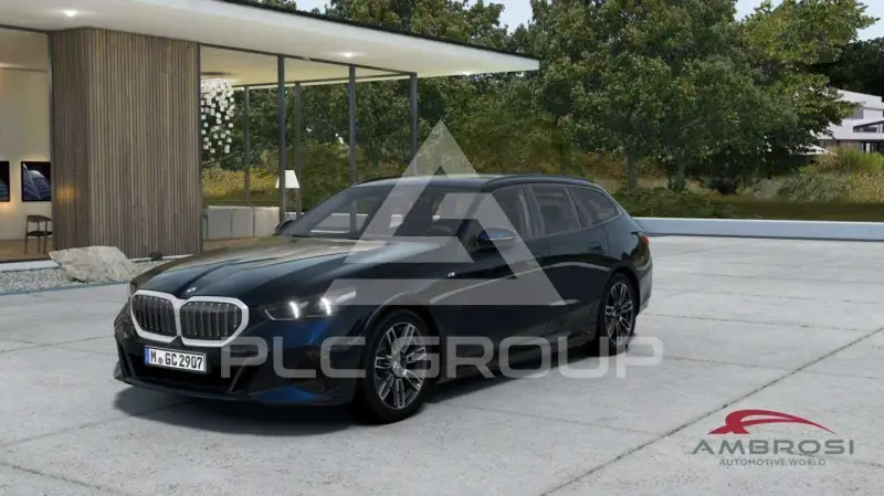 2026 BMW 520