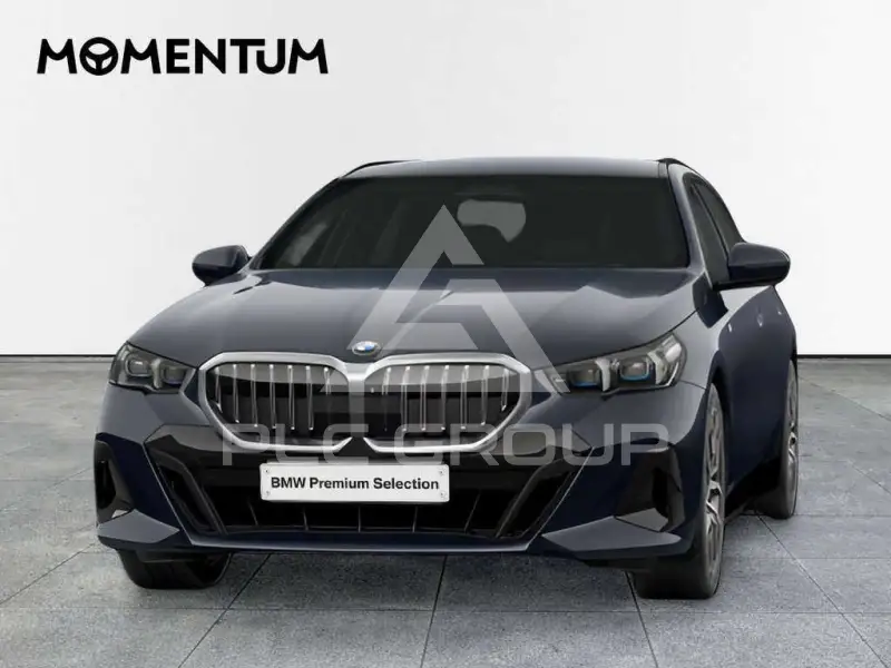 2026 BMW 520