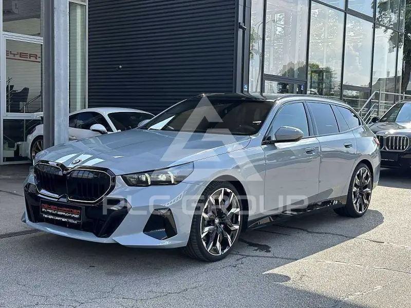 2026 BMW 520