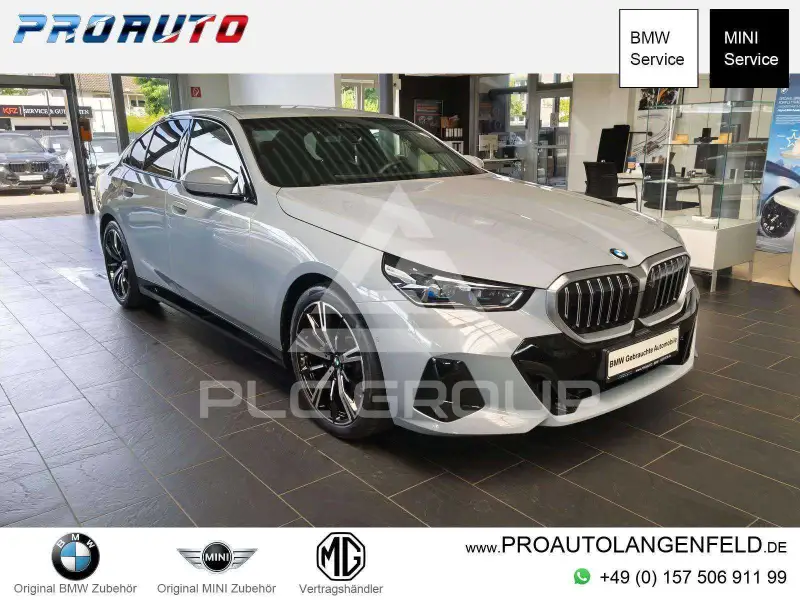 2026 BMW 520