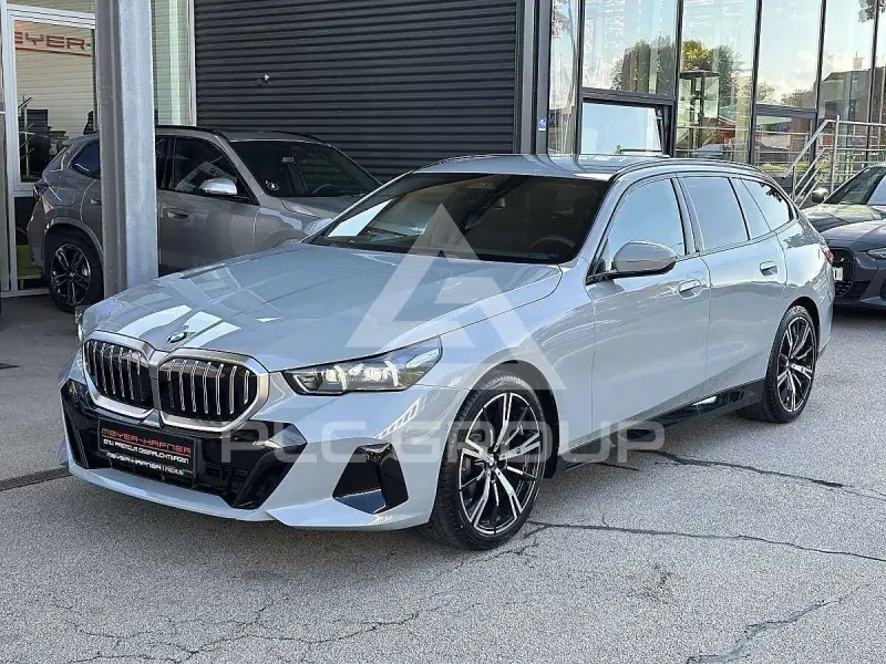 2026 BMW 520