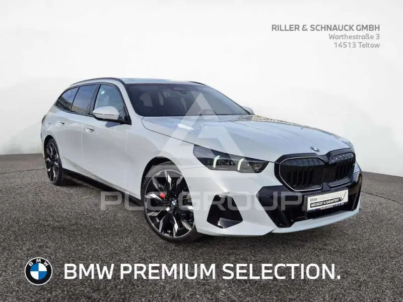 2026 BMW 520