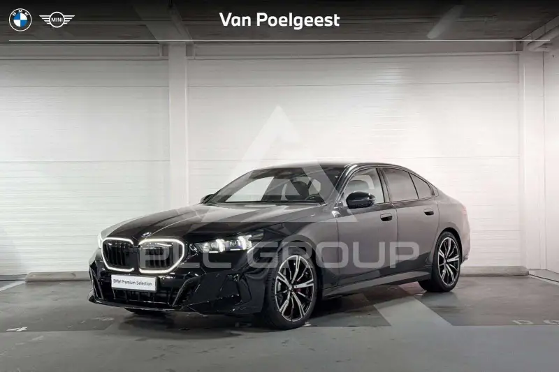 2026 BMW 520