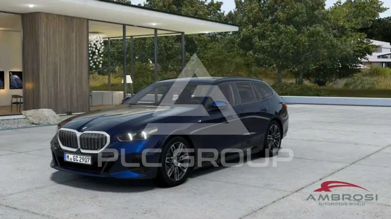 2026 BMW 520