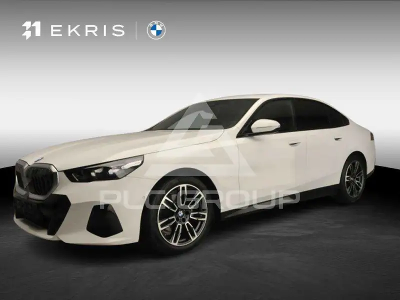 2026 BMW 520