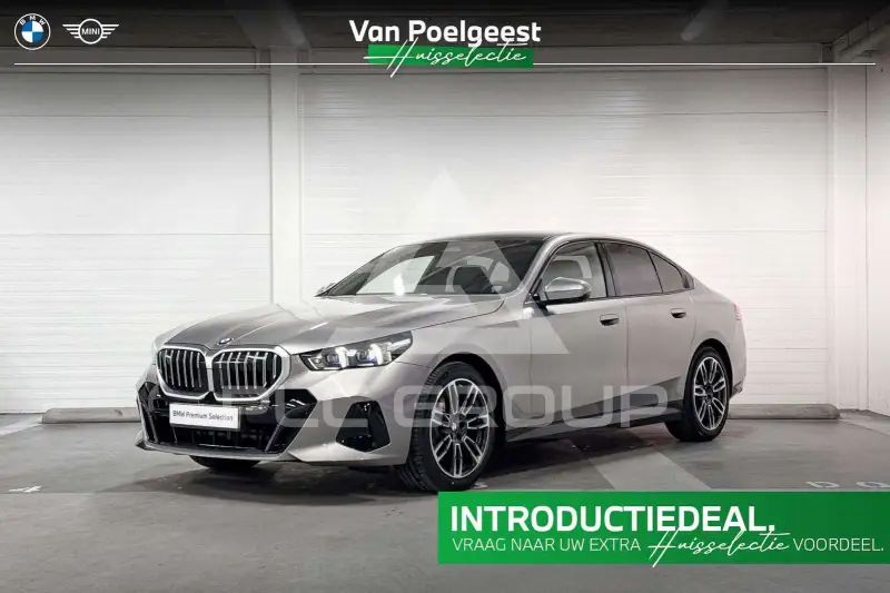 2026 BMW 520