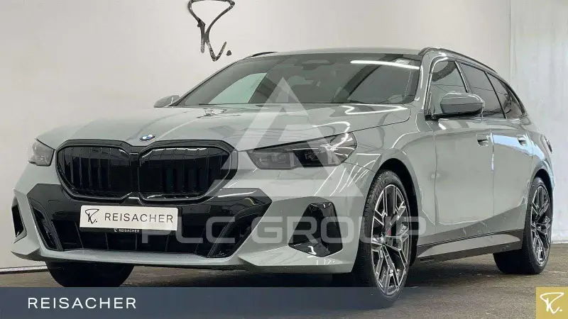 2026 BMW 520