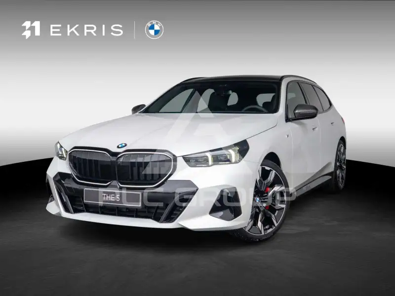 2026 BMW 520
