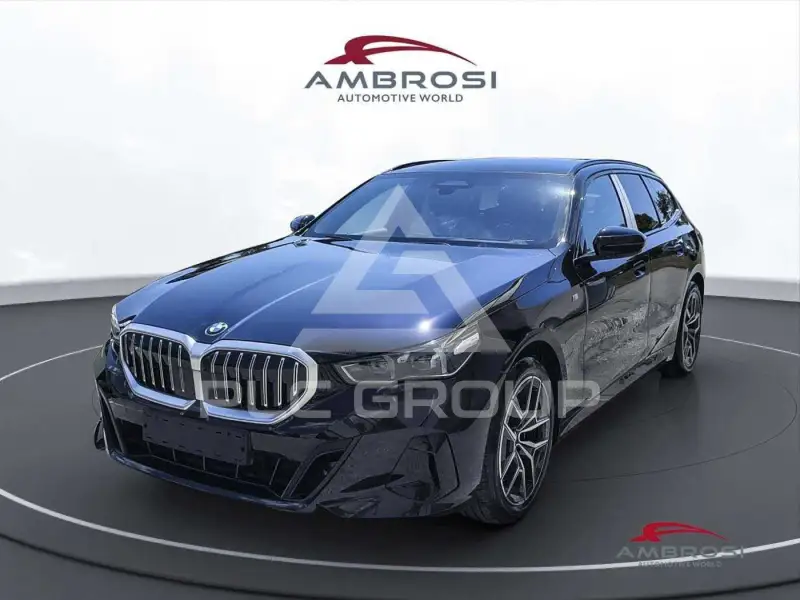 2026 BMW 520