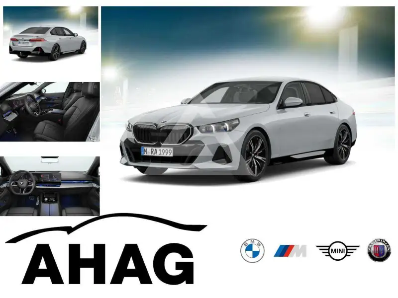 2026 BMW 520