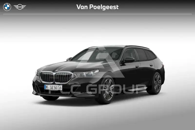 2026 BMW 520