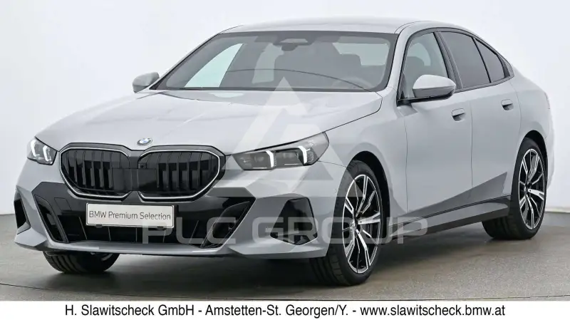 2026 BMW 520