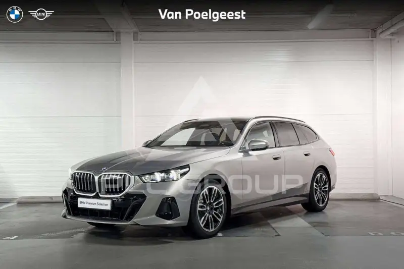 2026 BMW 520
