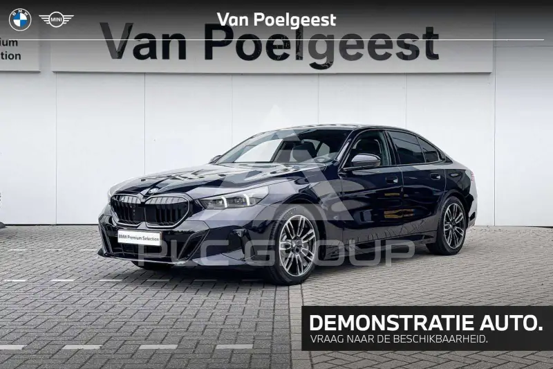 2026 BMW 520