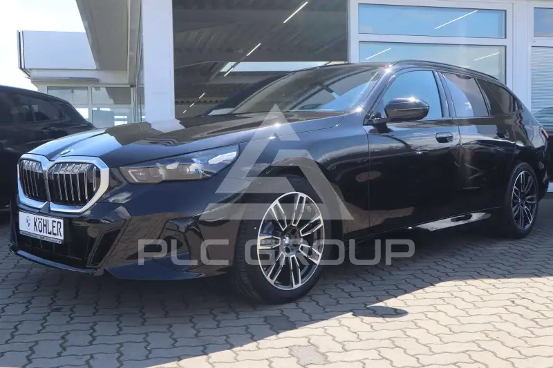 2026 BMW 520