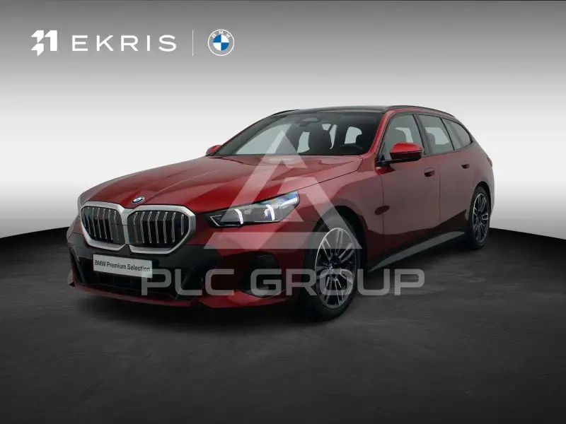 2026 BMW 520