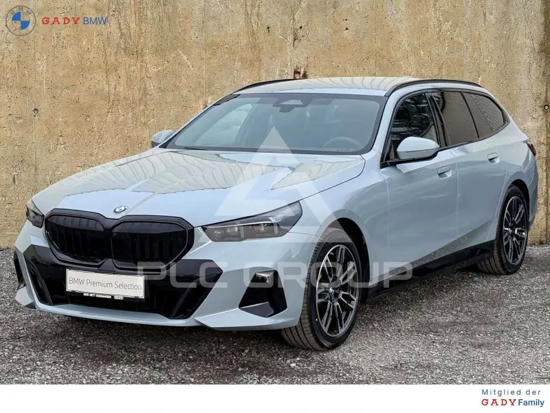 2026 BMW 520