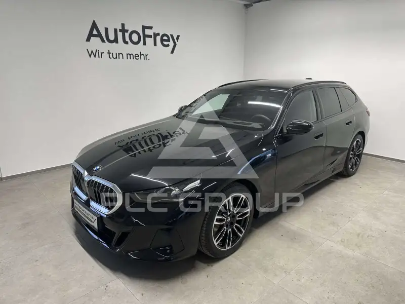 2026 BMW 520