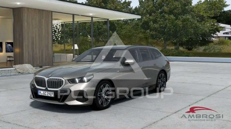 2026 BMW 520
