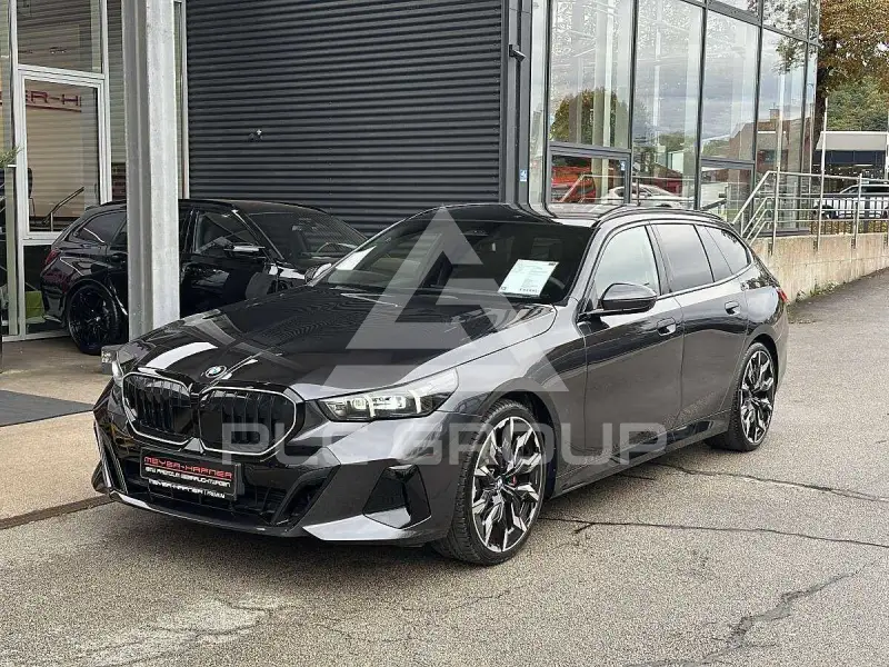 2026 BMW 520