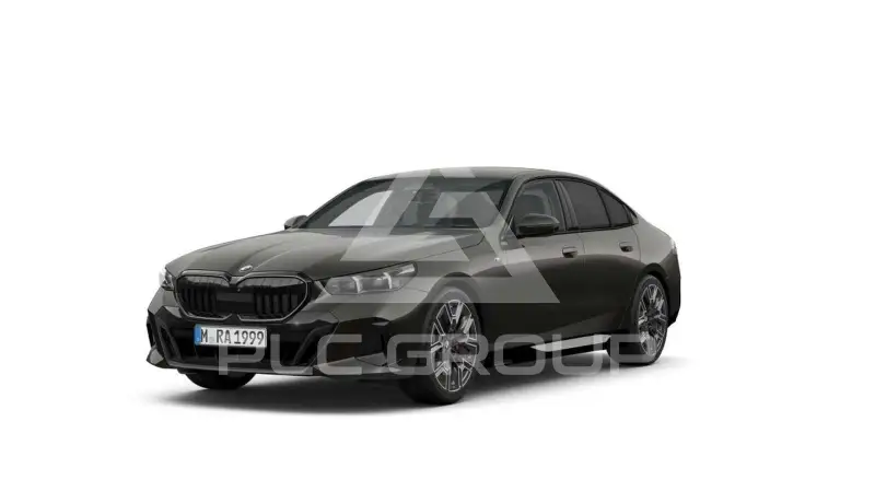 2026 BMW 520
