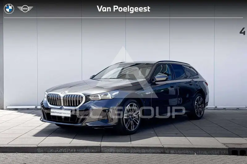 2026 BMW 520