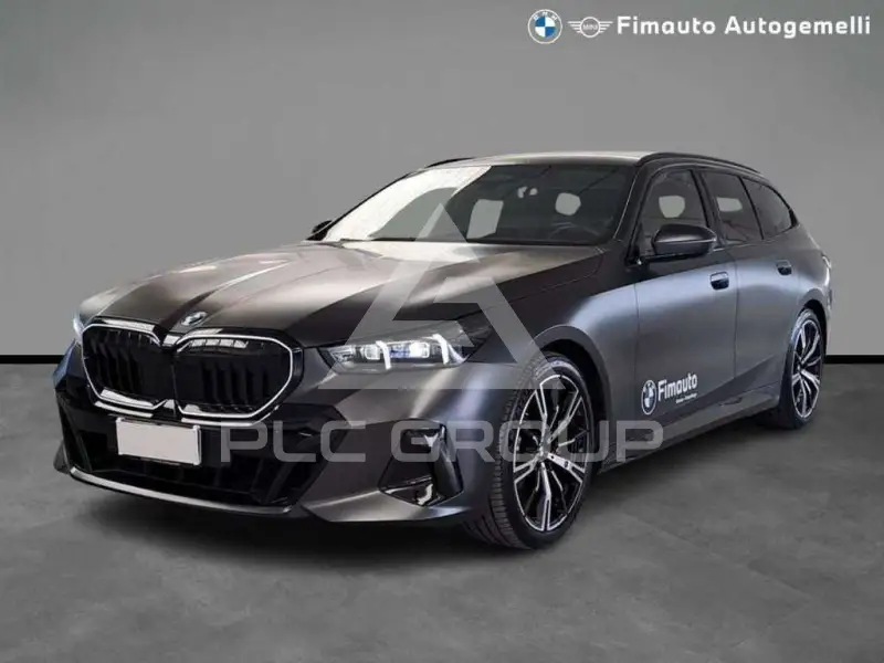 2026 BMW 520