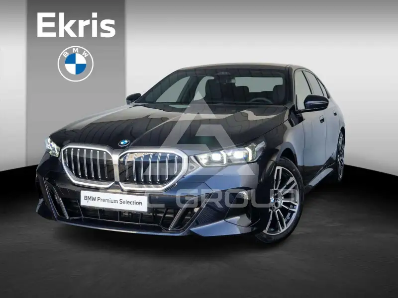 2026 BMW 520