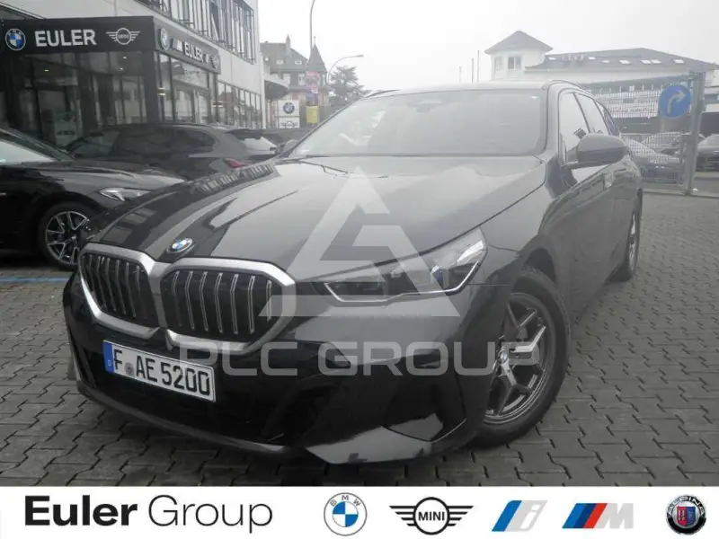 2026 BMW 520