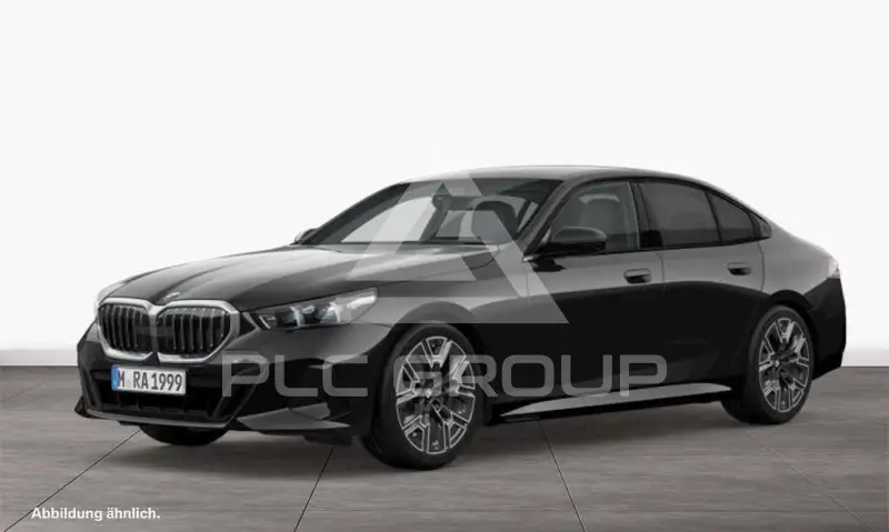 2026 BMW 520