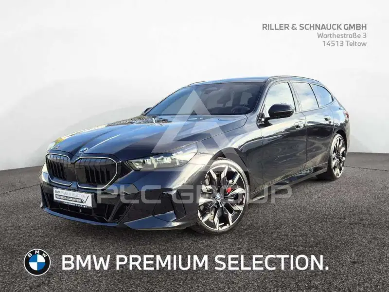 2026 BMW 520