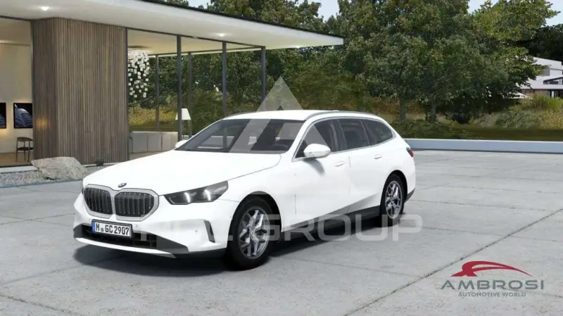 2026 BMW 520
