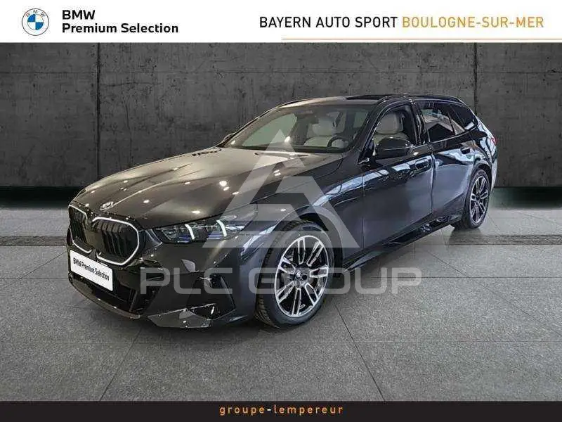 2026 BMW 520