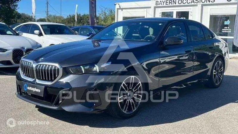 2026 BMW 520