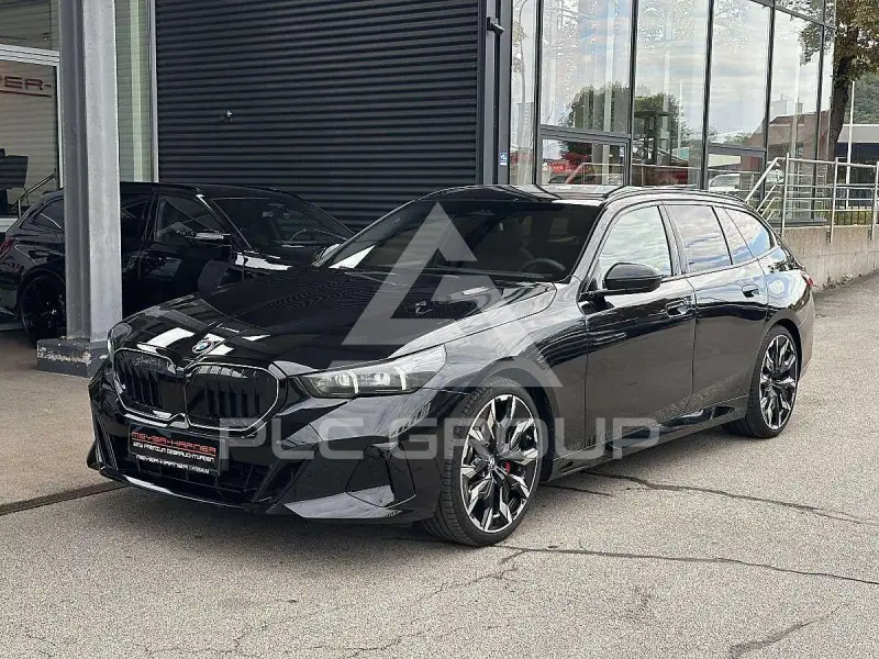 2026 BMW 520