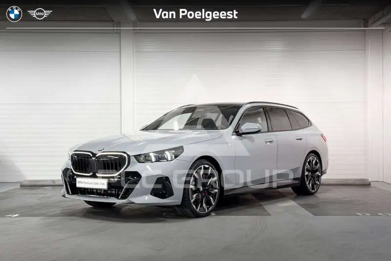 2026 BMW 520