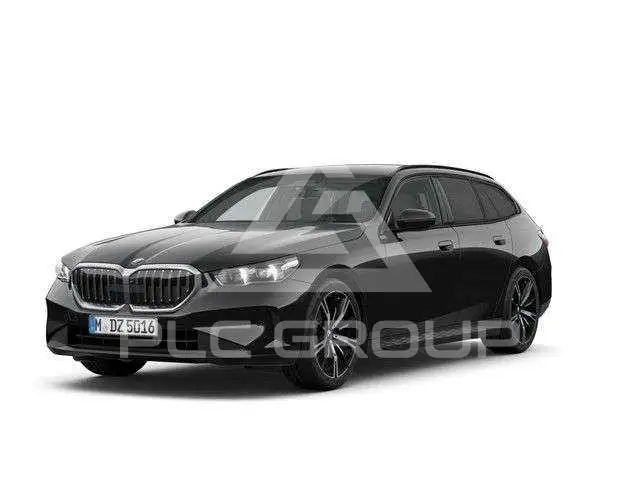 2026 BMW 520