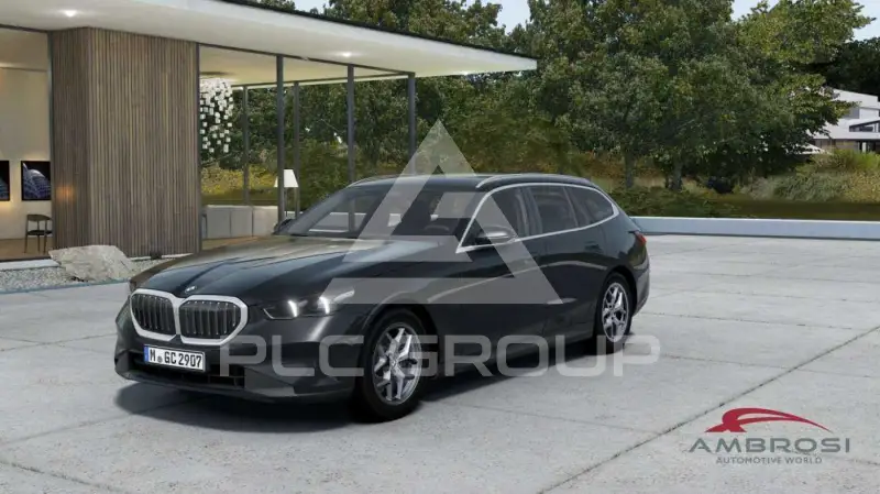 2026 BMW 520