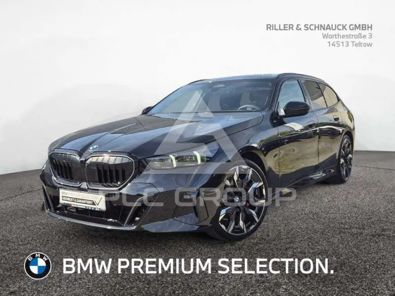 2026 BMW 520