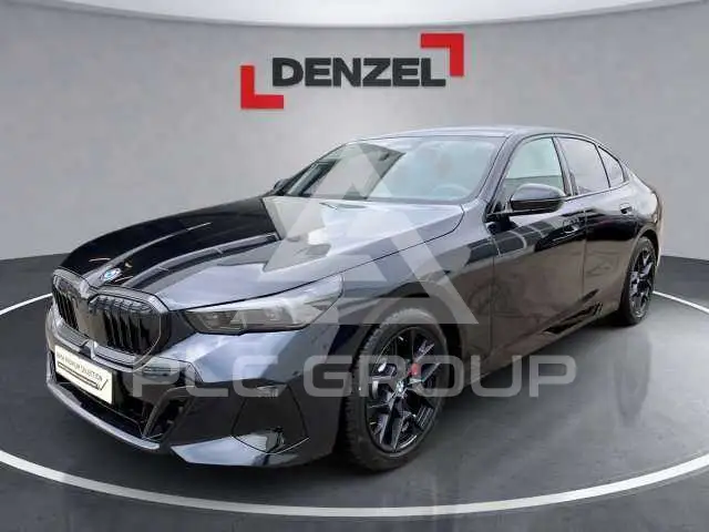2026 BMW 520