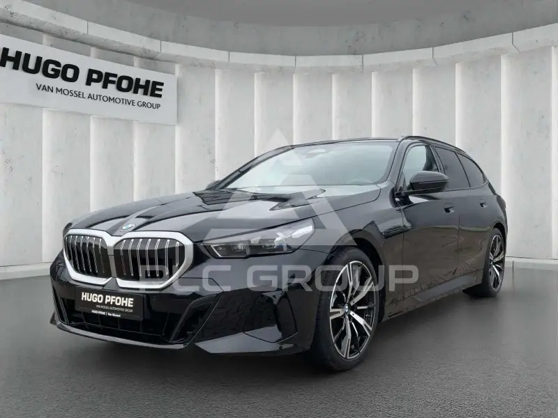 2026 BMW 520